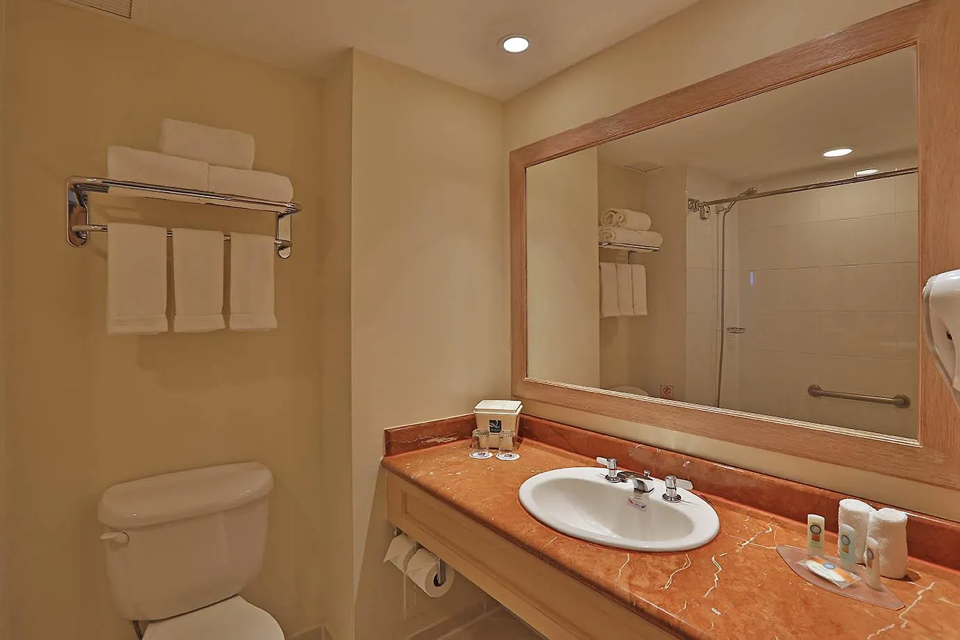 Four Points By Sheraton Santo Domingo La Caleta Hotel