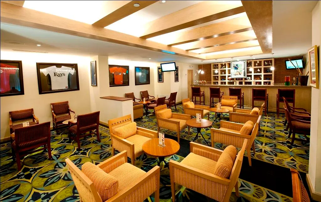 Four Points By Sheraton Santo Domingo La Caleta Hotel