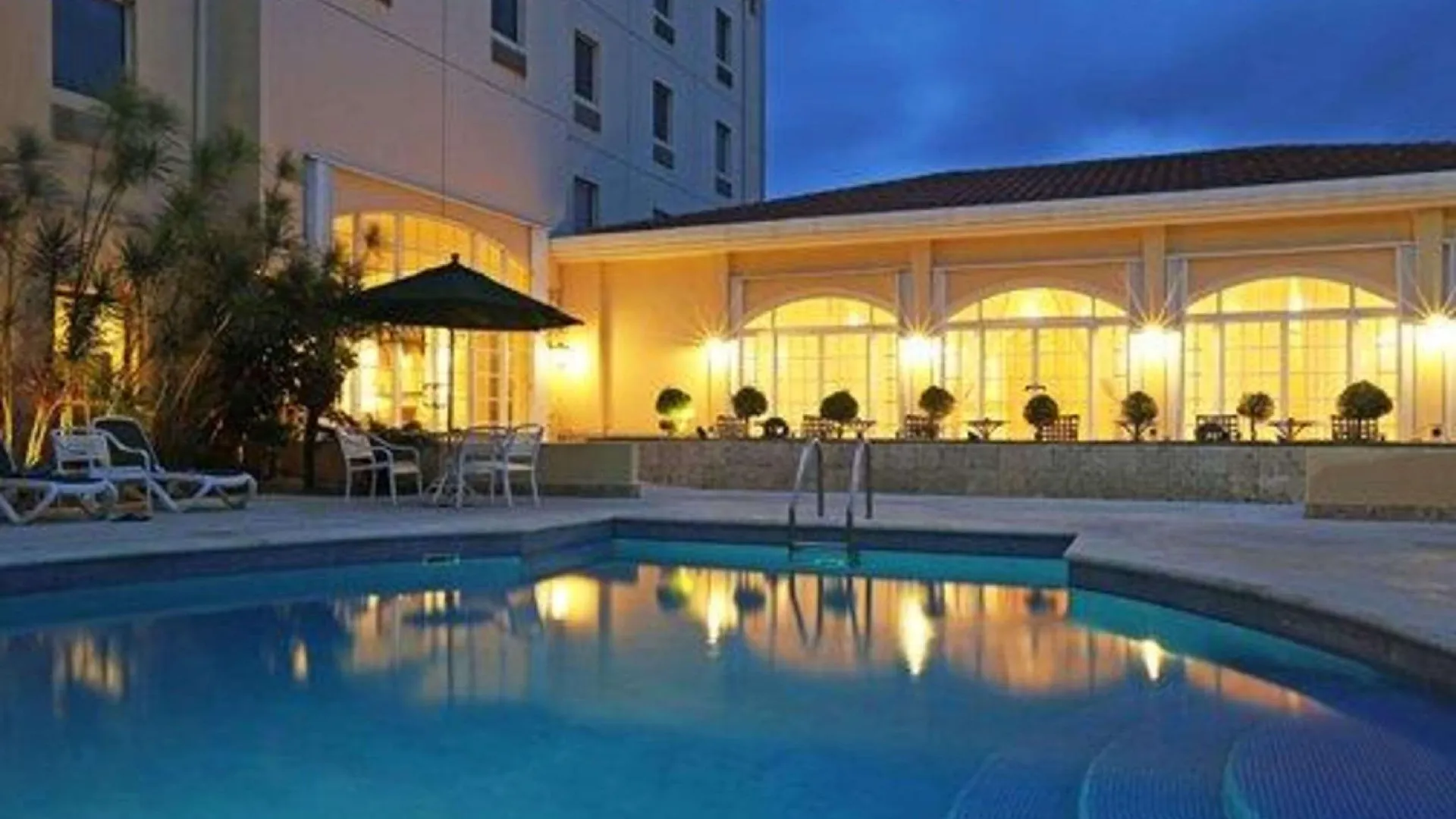 Four Points By Sheraton Santo Domingo La Caleta 4*,