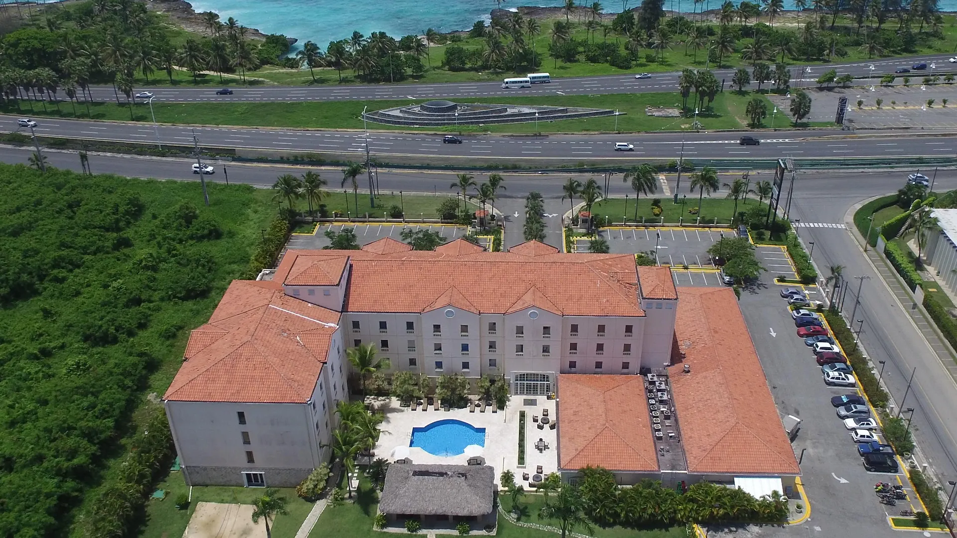 Hotel Four Points By Sheraton Santo Domingo La Caleta