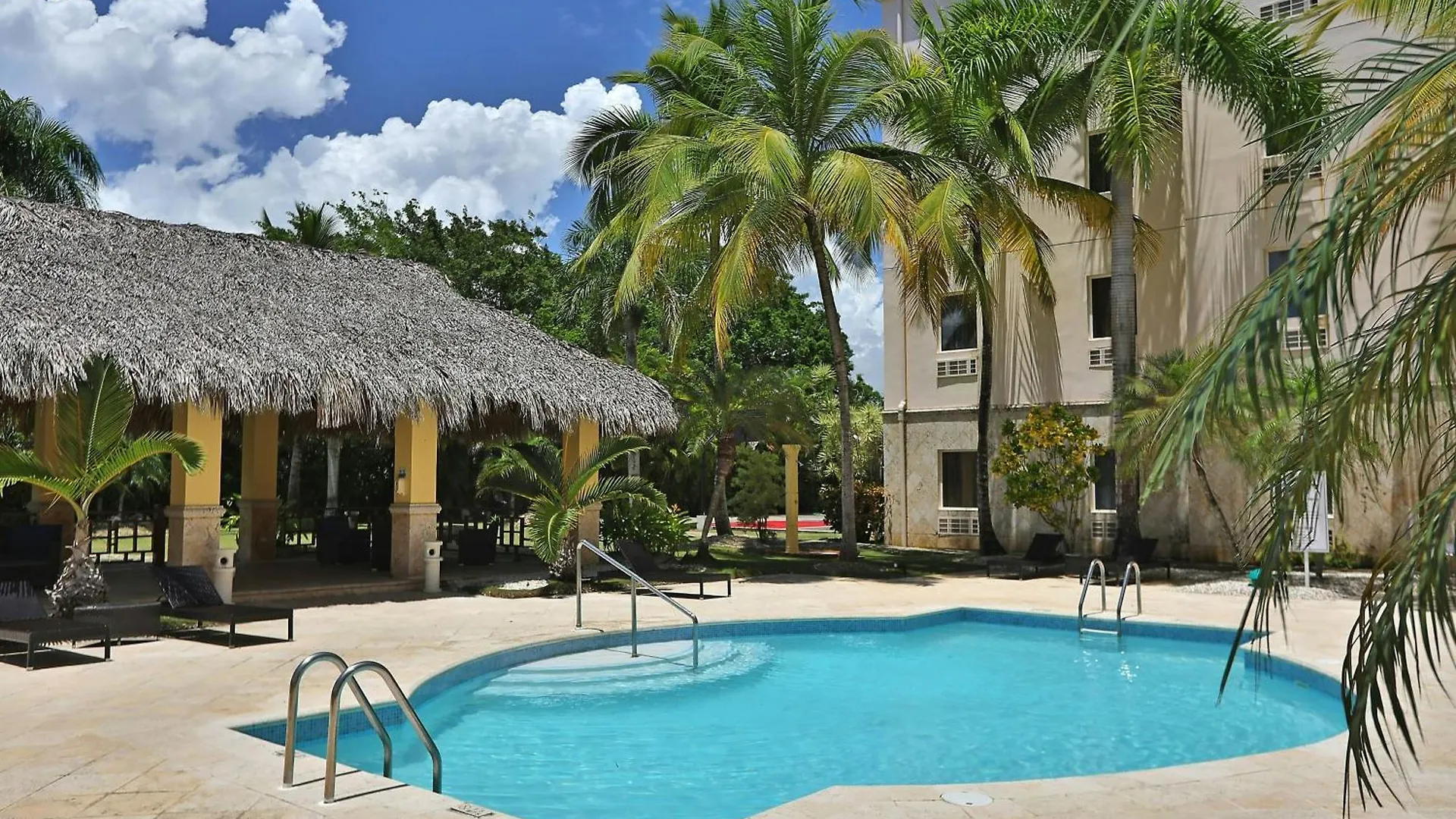 Four Points By Sheraton Santo Domingo La Caleta Dominican Republic