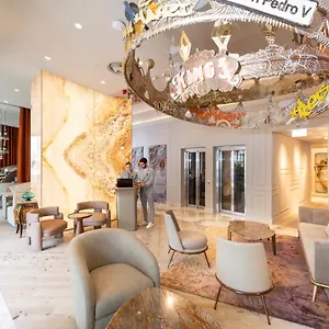 Dos Reis By The Beautique 4* Lisbon
