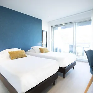Cit'hotel Tiercé 3*, Cagnes-sur-Mer Frankrijk