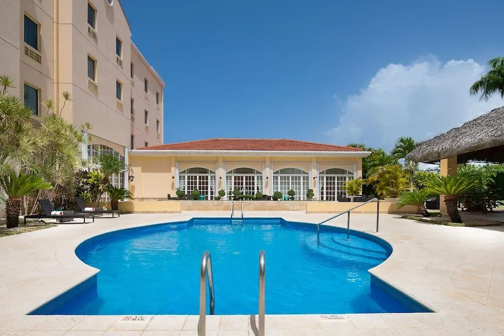 Four Points By Sheraton Santo Domingo Hotel