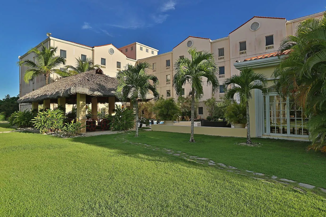 Four Points By Sheraton Santo Domingo 4*,