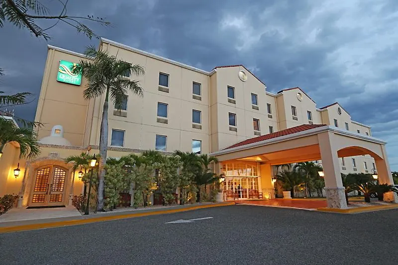 **** Hotel Four Points By Sheraton Santo Domingo Dominican Republic